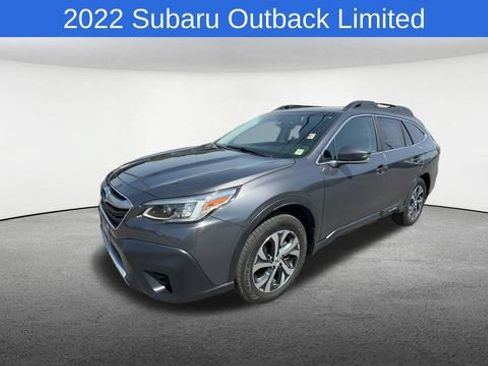 Used 2022 Subaru Outback Limited AWD/4WD image 4