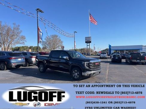 New 2026 GMC Sierra 1500 Pro w/ Pro Value Package AWD/4WD image 1