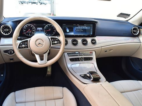 Used 2020 Mercedes-Benz E 450 Coupe w/ AMG Line image 20