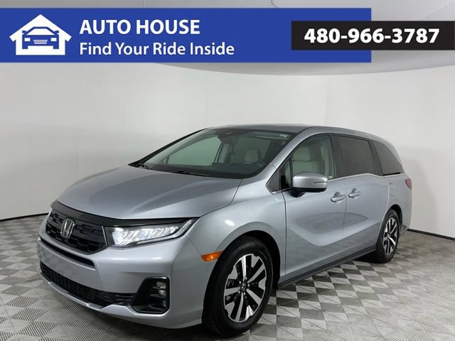 Used 2025 Honda Odyssey EX-L image 1
