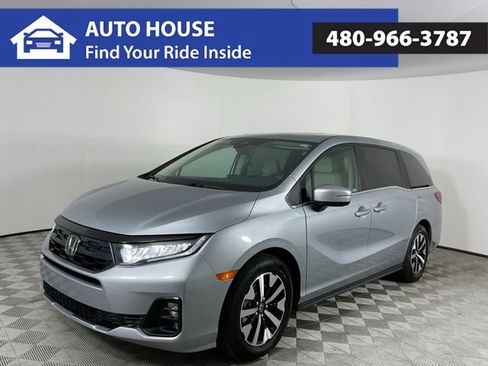 Used 2025 Honda Odyssey EX-L image 1