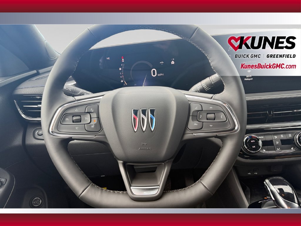 New 2026 Buick Envista Sport Touring w/ Convenience I Package FWD image 13