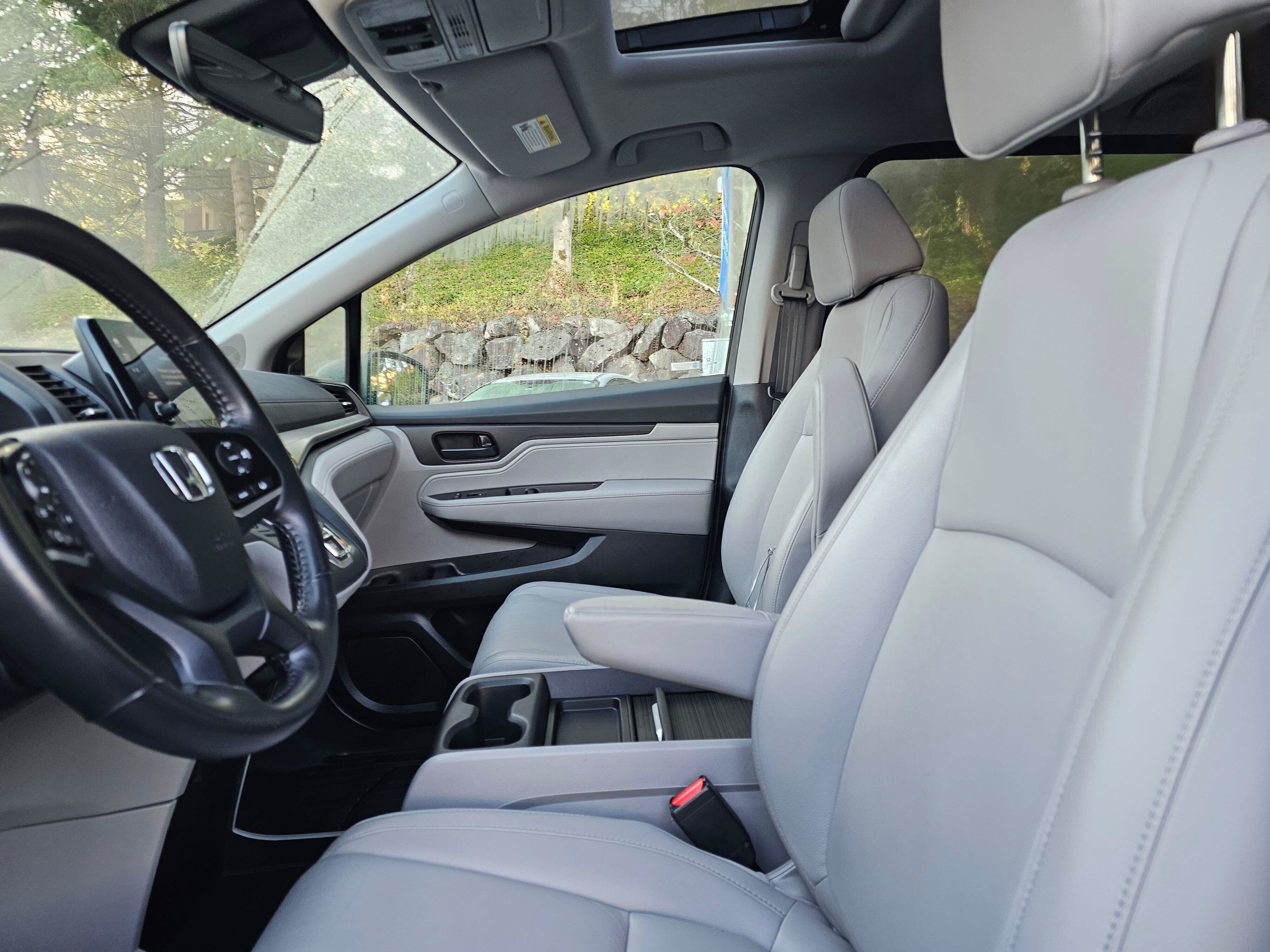 Used 2018 Honda Odyssey EX-L image 23