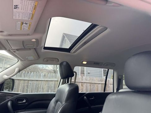 Used 2023 INFINITI QX80 Luxe w/ Cargo Package image 23