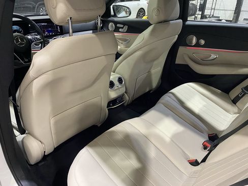 Used 2023 Mercedes-Benz E 350 Sedan w/ Premium Package image 5