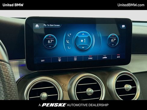 Used 2021 Mercedes-Benz GLC 300 4MATIC Coupe image 10