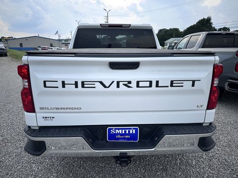 Used 2023 Chevrolet Silverado 1500 LT image 7