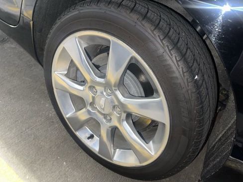 Used 2015 Cadillac ATS Luxury AWD/4WD image 9