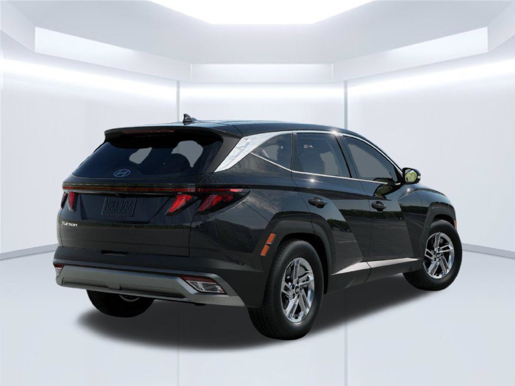 New 2026 Hyundai Tucson SE FWD image 4