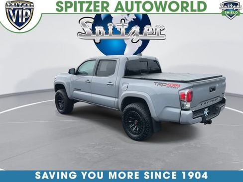 Used 2021 Toyota Tacoma TRD Sport image 7