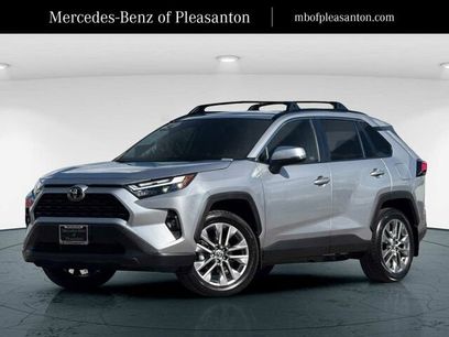 Used 2025 Toyota RAV4 XLE Premium