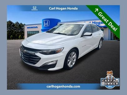 Used 2024 Chevrolet Malibu LT