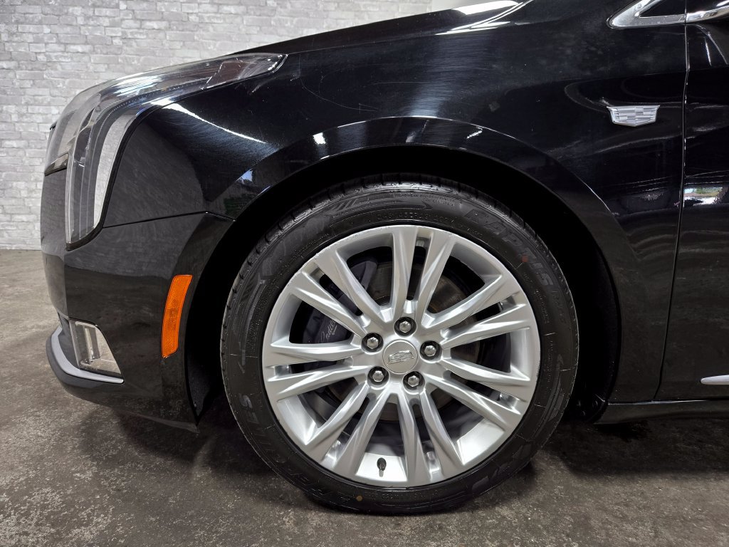 Used 2018 Cadillac XTS Luxury AWD/4WD image 52