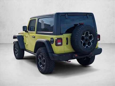 Used 2023 Jeep Wrangler Rubicon image 6