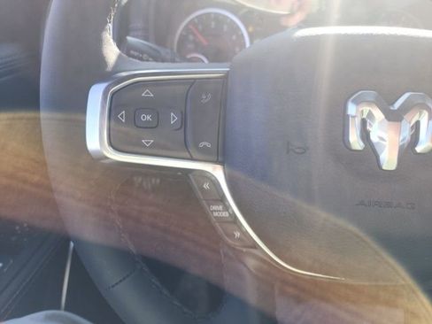 New 2026 RAM 1500 Laramie w/ Sport Appearance Package AWD/4WD image 14