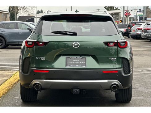 Certified 2025 MAZDA CX-50 2.5 Turbo w/ Weather Package image 6