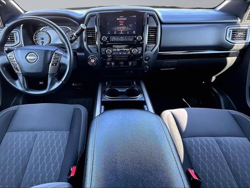Used 2024 Nissan Titan SV w/ SV Bronze Edition Package RWD image 9