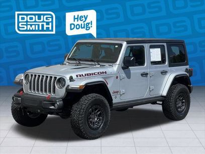 Certified 2023 Jeep Wrangler Unlimited Rubicon w/ Xtreme 35 Tire Package