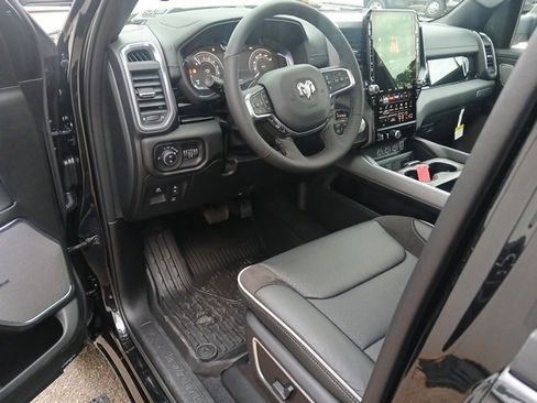 New 2026 RAM 1500 Laramie w/ Night Edition image 59