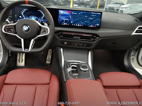 Used 2025 BMW M240i Coupe w/ Premium Package image 16