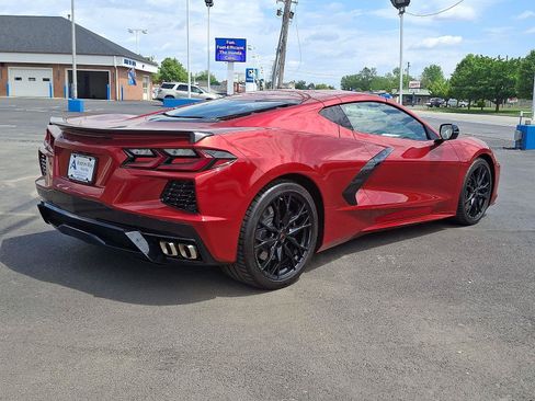 Used 2023 Chevrolet Corvette Stingray Coupe w/ Z51 Performance Package RWD image 6