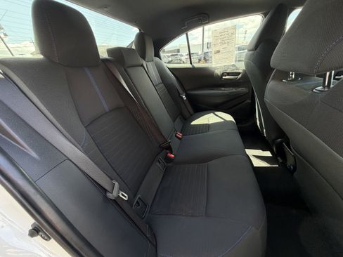Used 2021 Toyota Corolla SE FWD image 48