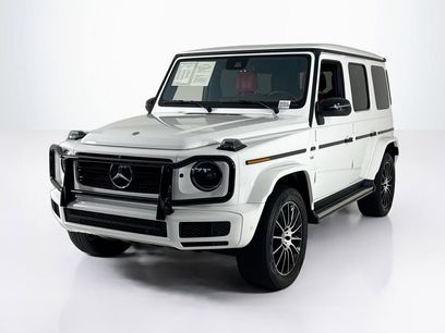 Used 2022 Mercedes-Benz G 550