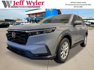 New 2026 Honda CR-V EX video 1