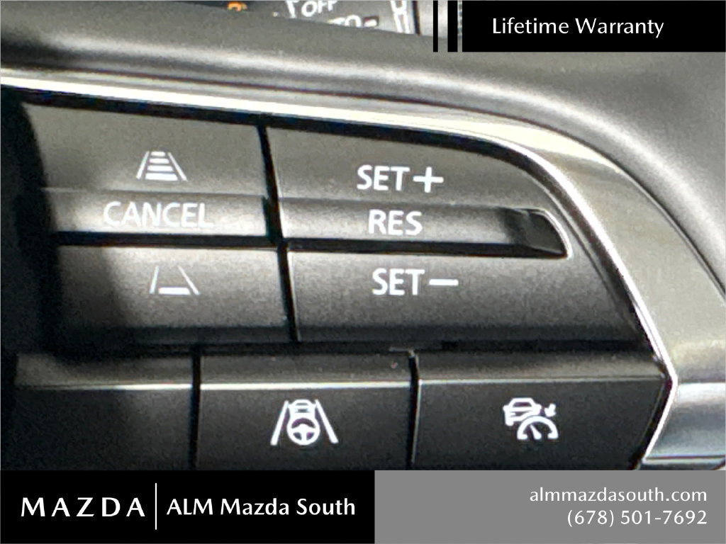 New 2026 MAZDA MAZDA3 2.5 Turbo Sedan w/Premium Plus AWD/4WD image 25
