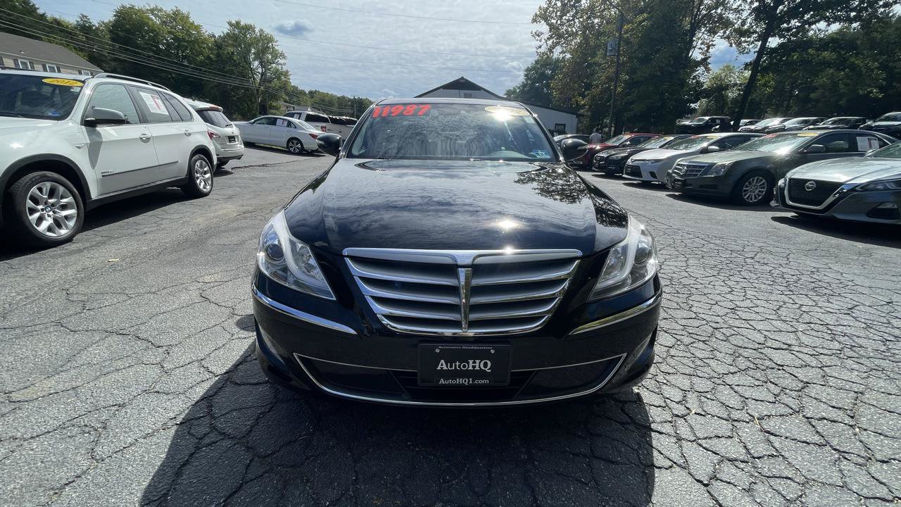 Used 2012 Hyundai Genesis 4.6 RWD image 14