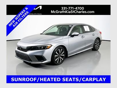 Used 2022 Honda Civic EX