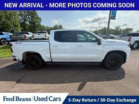 Used 2021 Chevrolet Silverado 1500 RST AWD/4WD image 16