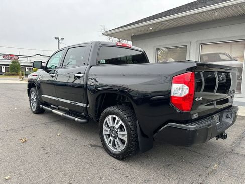 Used 2020 Toyota Tundra Platinum image 5