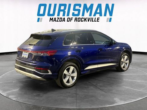 Used 2023 Audi Q4 e-tron Premium w/ Convenience Package image 6