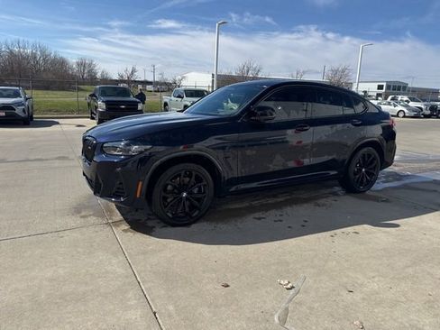 Certified 2023 BMW X4 M40i image 16
