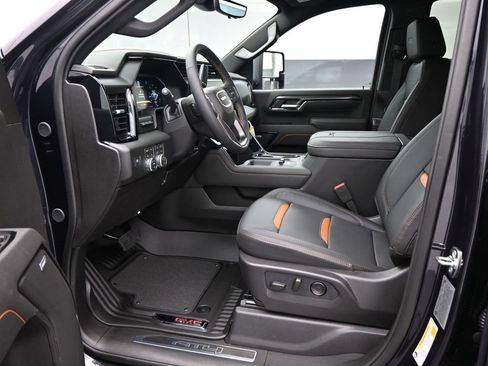 New 2026 GMC Sierra 3500 AT4 w/ AT4 Premium Plus Package image 8