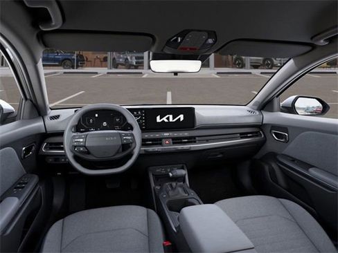 Certified 2025 Kia K4 EX FWD image 14