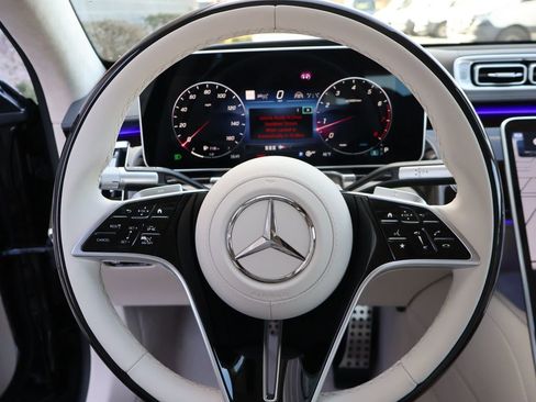 New 2026 Mercedes-Benz S 580 4MATIC Sedan image 31