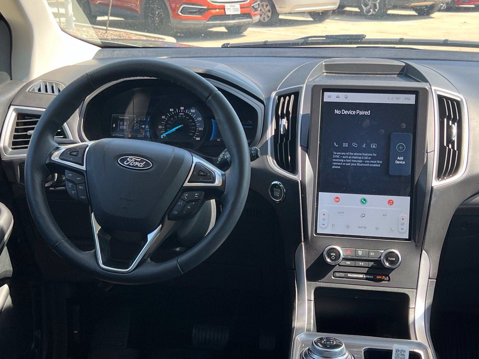 Used 2024 Ford Edge SEL w/ Convenience Package AWD/4WD image 19