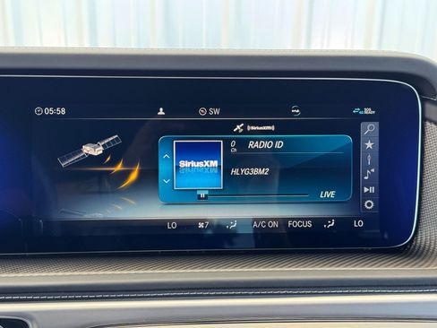 Used 2023 Mercedes-Benz G 63 AMG Squared w/ AMG Night Package Magno image 31