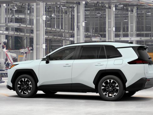 New 2026 Toyota RAV4 Limited image 5