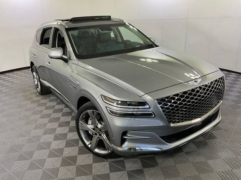 Used 2024 Genesis GV80 3.5T w/ Prestige Package AWD/4WD image 47