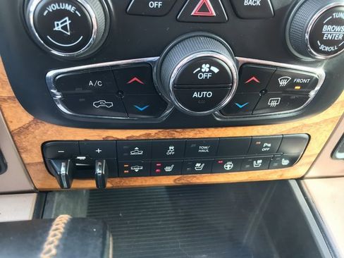 Used 2013 RAM 1500 Laramie Longhorn w/ Protection Group image 16