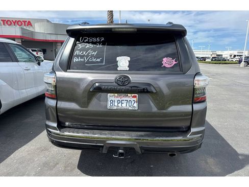 Used 2019 Toyota 4Runner Limited w/ Wilderness Package image 6