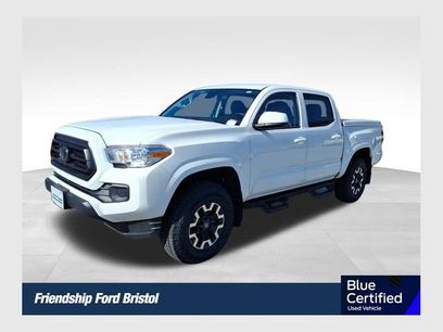 Used 2021 Toyota Tacoma SR