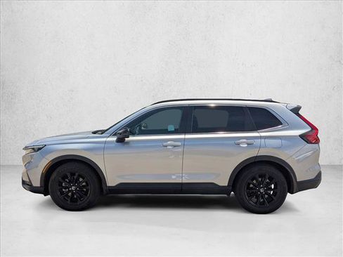 Used 2025 Honda CR-V Sport-L image 9