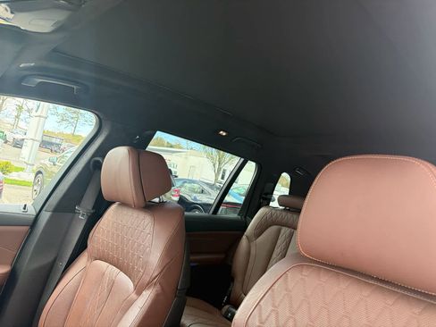 Certified 2024 BMW X7 xDrive40i w/ M Sport Package AWD/4WD image 16