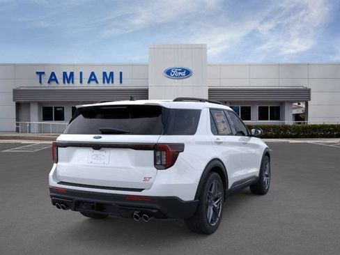 New 2026 Ford Explorer ST w/ Sun And Sound Package AWD/4WD image 8