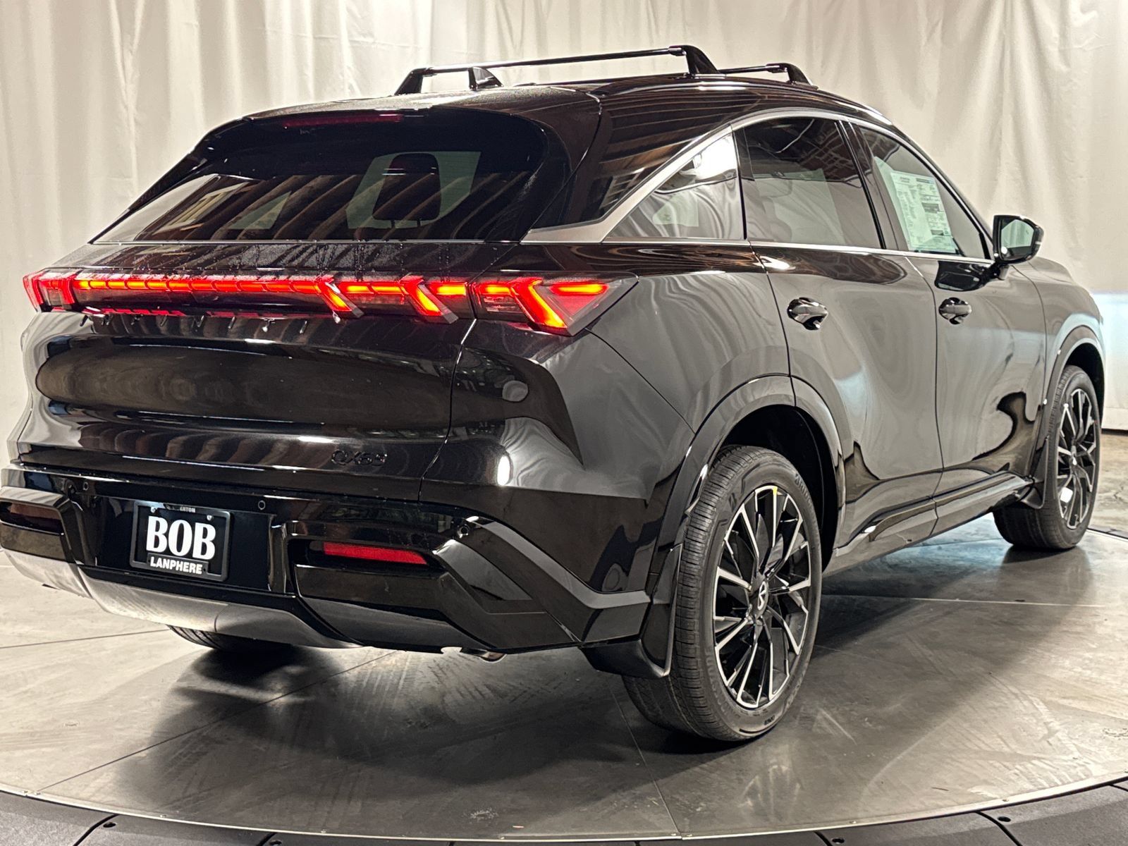 New 2027 INFINITI QX65 Autograph w/ Cargo Package AWD/4WD image 10