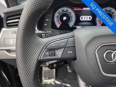 Used 2023 Audi SQ7 Prestige AWD/4WD image 19